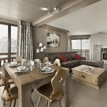 A21 Roc De Péclet Appartement