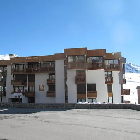 Appartement A21 Roc De Péclet