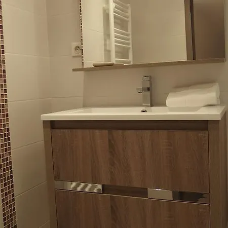 A21 Roc De Péclet Appartement Val Thorens