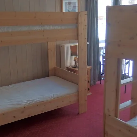 Appartement A21 Roc De Péclet *