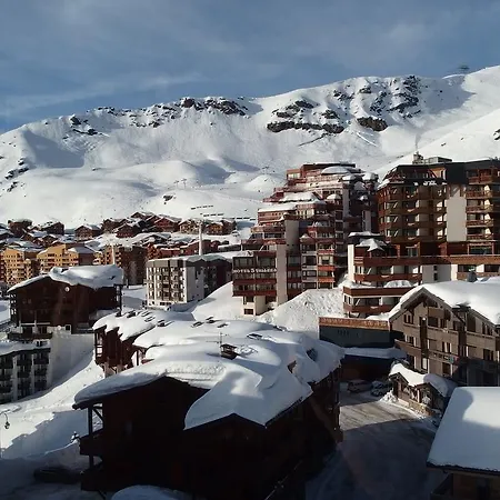 A21 Roc De Péclet * Val Thorens