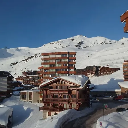 A21 Roc De Péclet Appartement *