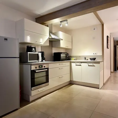 Appartement A21 Roc De Péclet