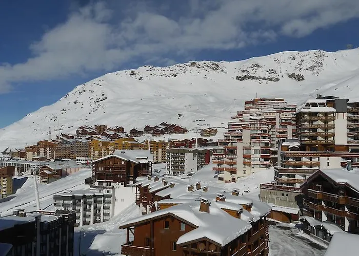 Daire A21 Roc De Peclet Val Thorens