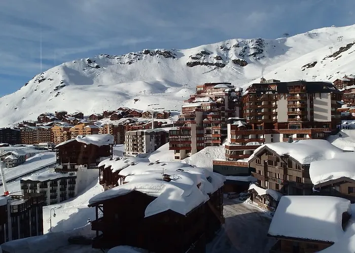 A21 Roc De Peclet * Val Thorens