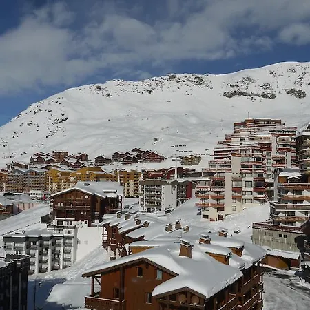 Apartmán A21 Roc De Peclet Val Thorens