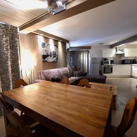 A21 Roc De Peclet Apartmán Val Thorens