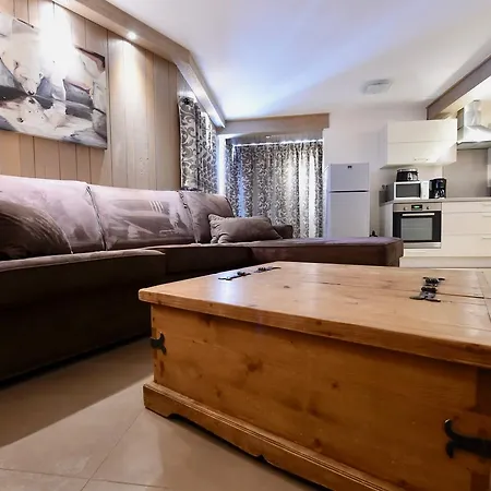 A21 Roc De Peclet Apartament *