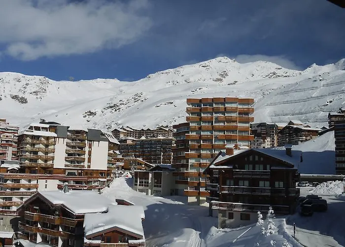 Apartamento A21 Roc De Peclet *