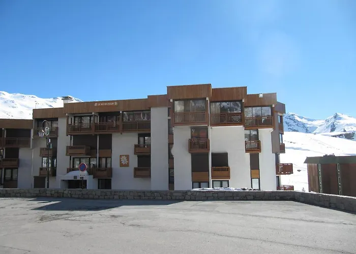 Apartment A21 Roc De Peclet