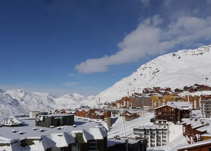 Apartment A21 Roc De Peclet *