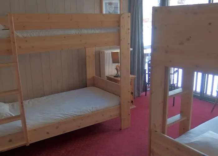 Apartamento A21 Roc De Peclet *