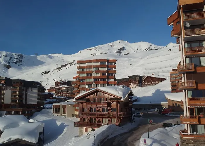 A21 Roc De Peclet Apartment *