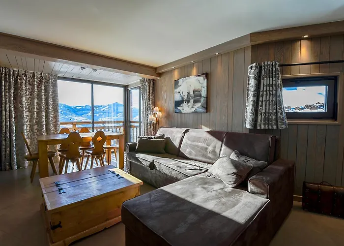 A21 Roc De Peclet Apartment