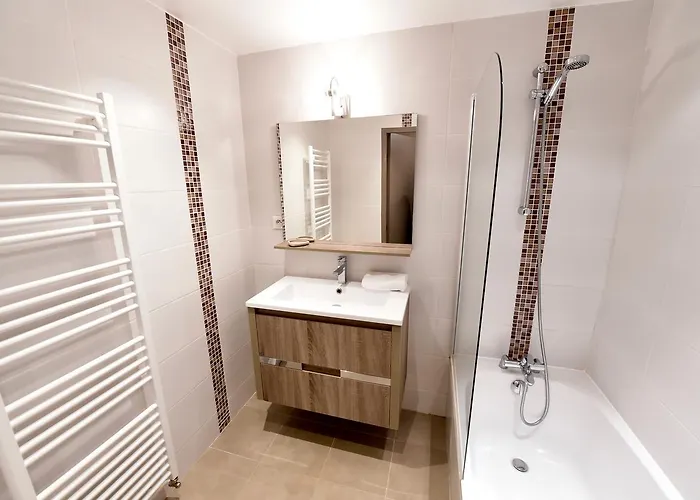 Apartamento A21 Roc De Peclet Val Thorens