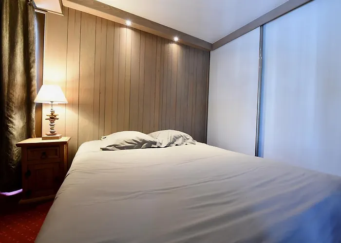 A21 Roc De Peclet Apartment