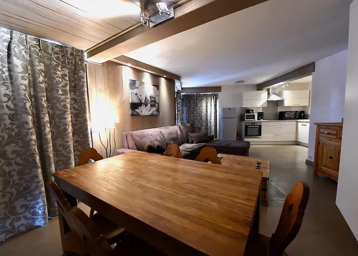 A21 Roc De Peclet Apartment Val Thorens