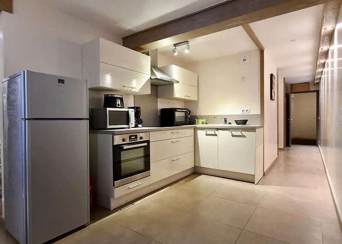 Apartment A21 Roc De Peclet