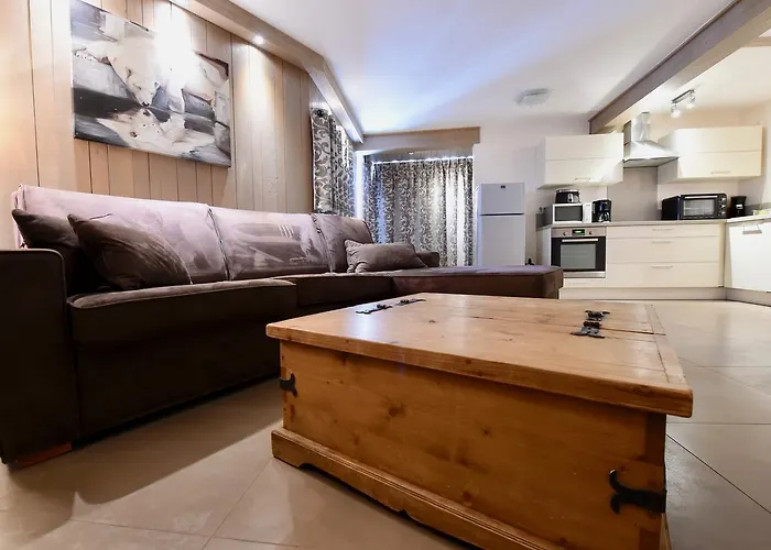 A21 Roc De Peclet Apartamento *