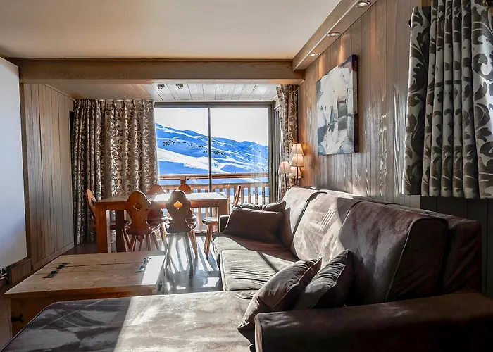 Apartment A21 Roc De Peclet